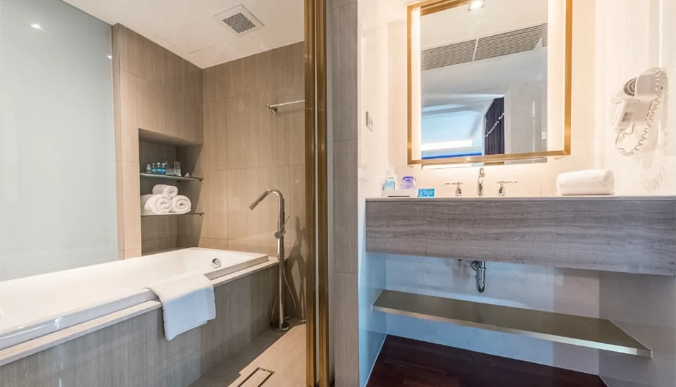 هتل ای وان د رویال کروز پاتایا